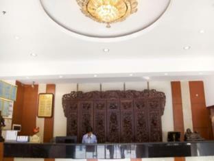 Nanning Gold Red Forest Hotel Exterior foto